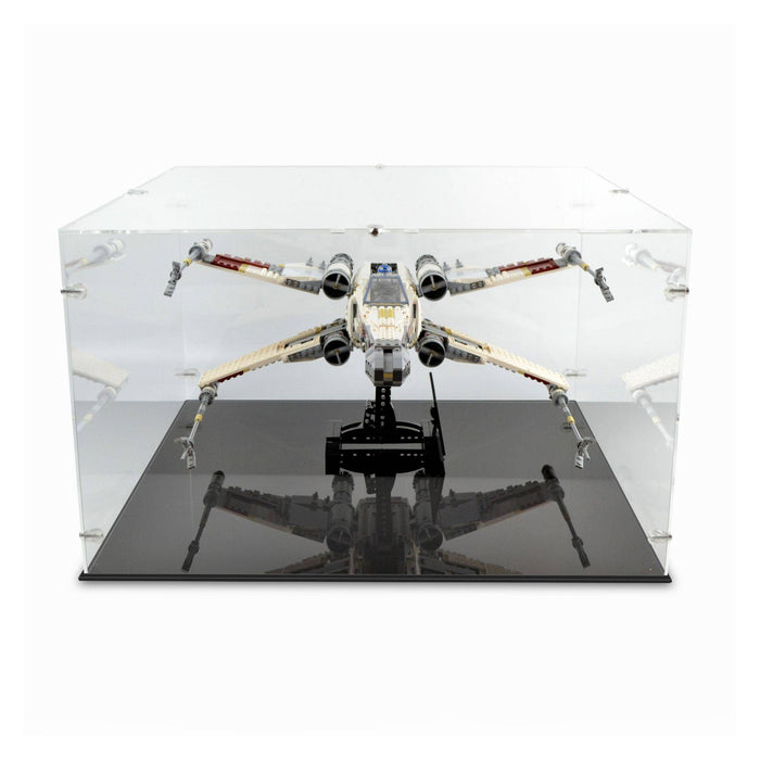 UCS Red Five X-Wing Starfighter Display Case for LEGO 10240