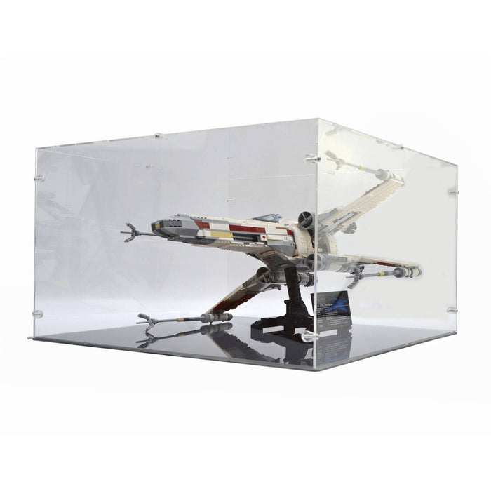 UCS Red Five X-Wing Starfighter Display Case for LEGO 10240