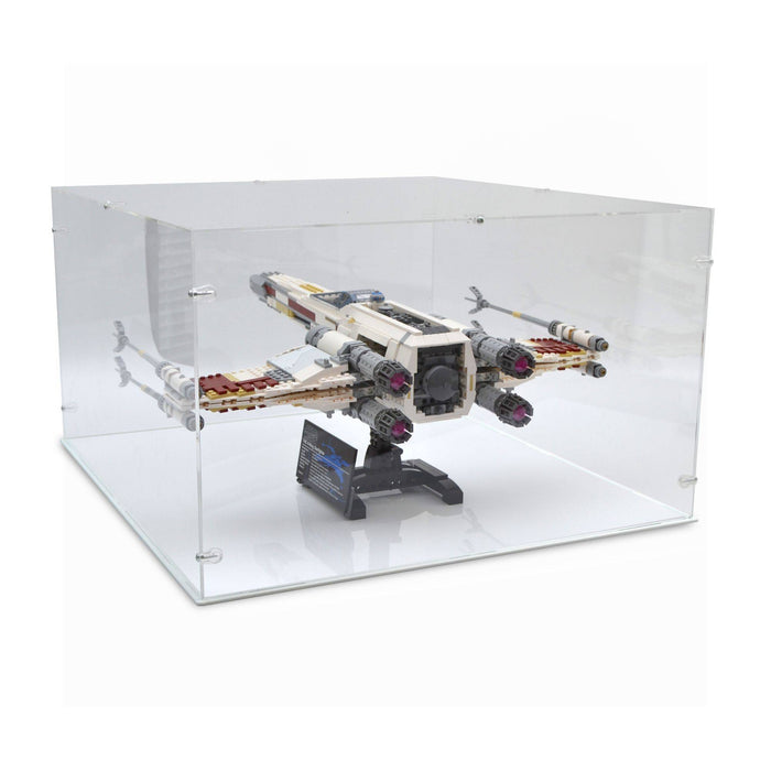 UCS Red Five X-Wing Starfighter Display Case for LEGO 10240