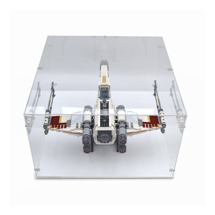 UCS Red Five X-Wing Starfighter Display Case for LEGO 10240