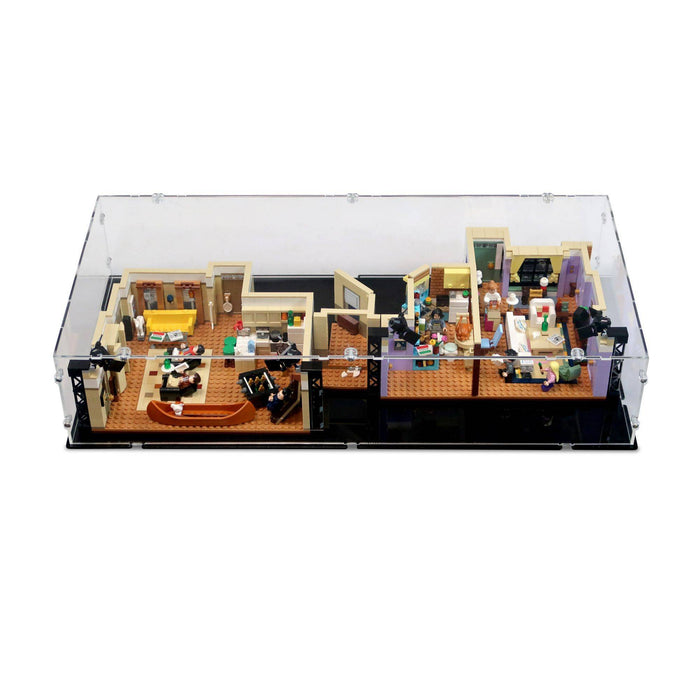 The Friends Apartments Display Case for 10292