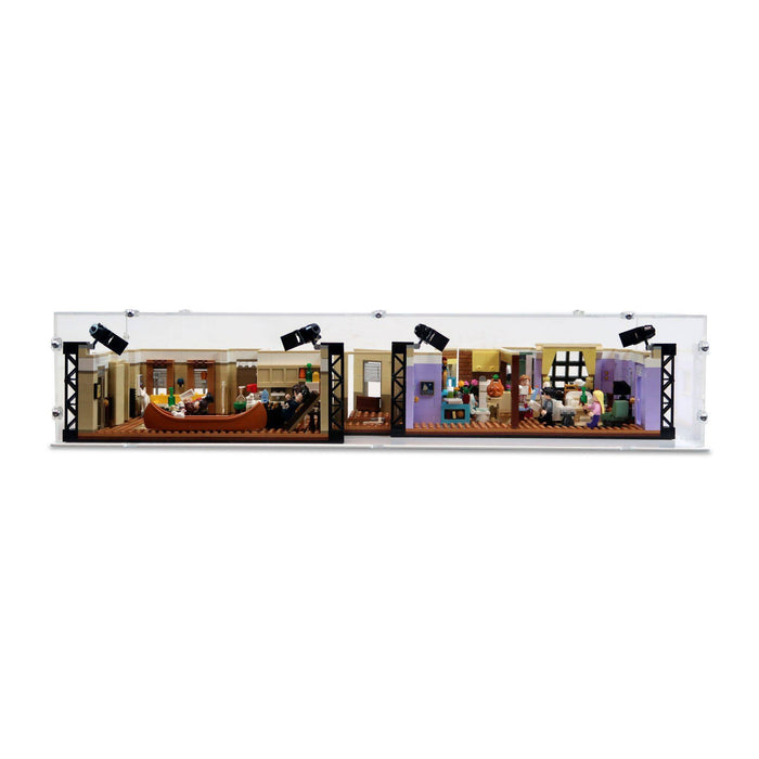 The Friends Apartments Display Case for 10292