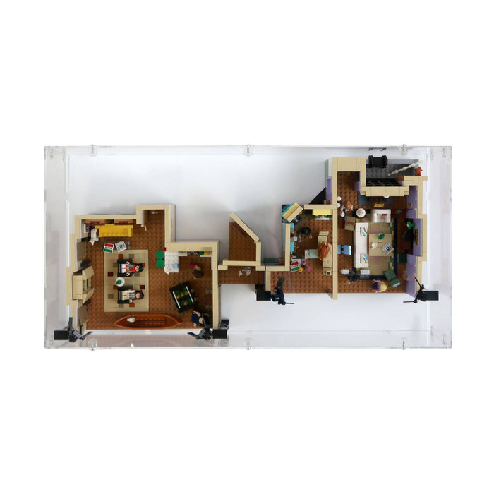 The Friends Apartments Display Case for 10292