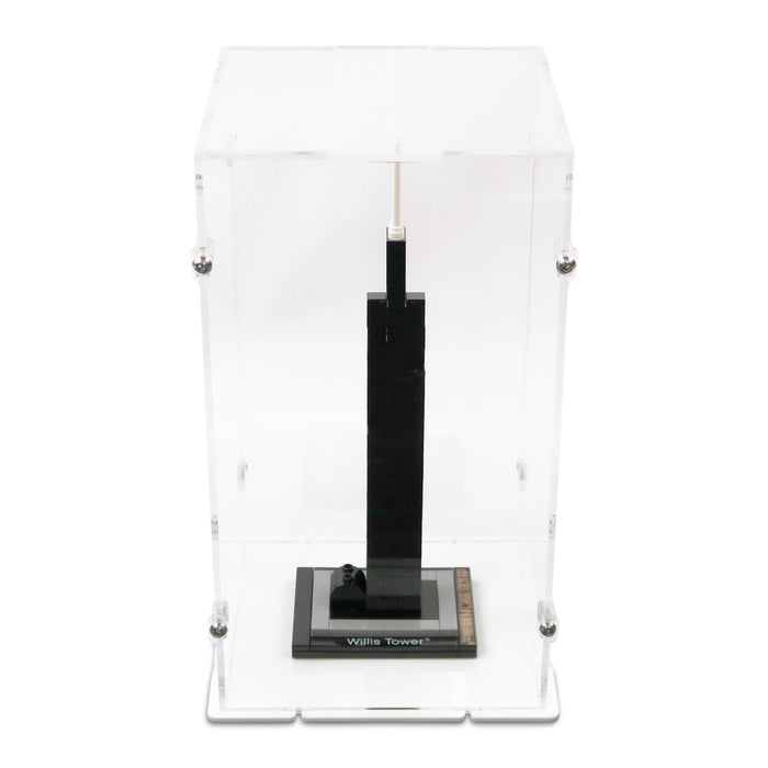 Willis Tower Display Case for LEGO 21000