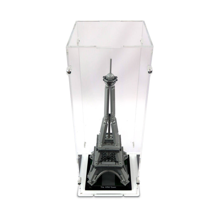 Eiffel Tower Display Case for LEGO 21019