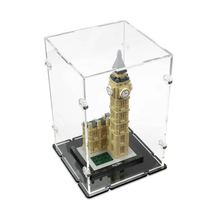 13 x 13 x 20cm Display Case