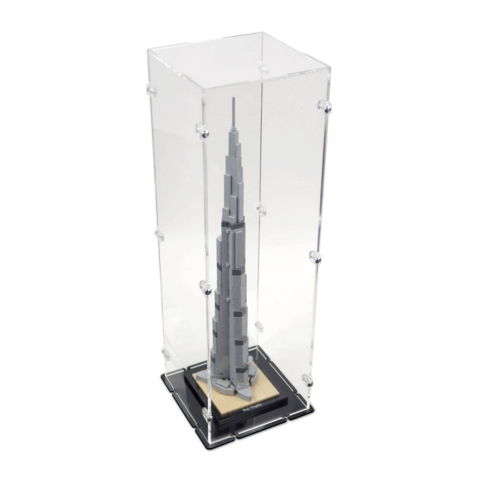 13 x 13 x 43cm Display Case