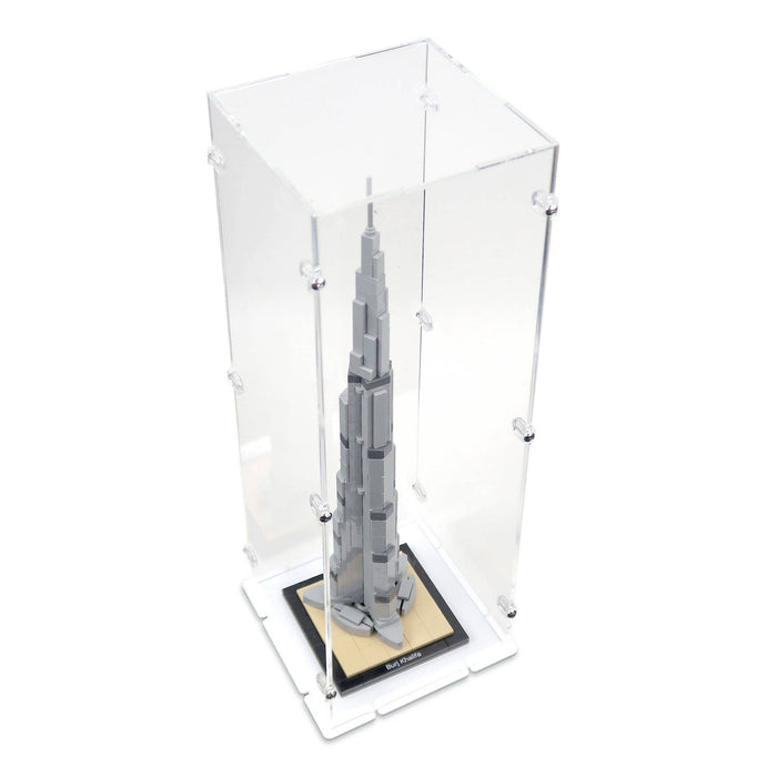 13 x 13 x 43cm Display Case