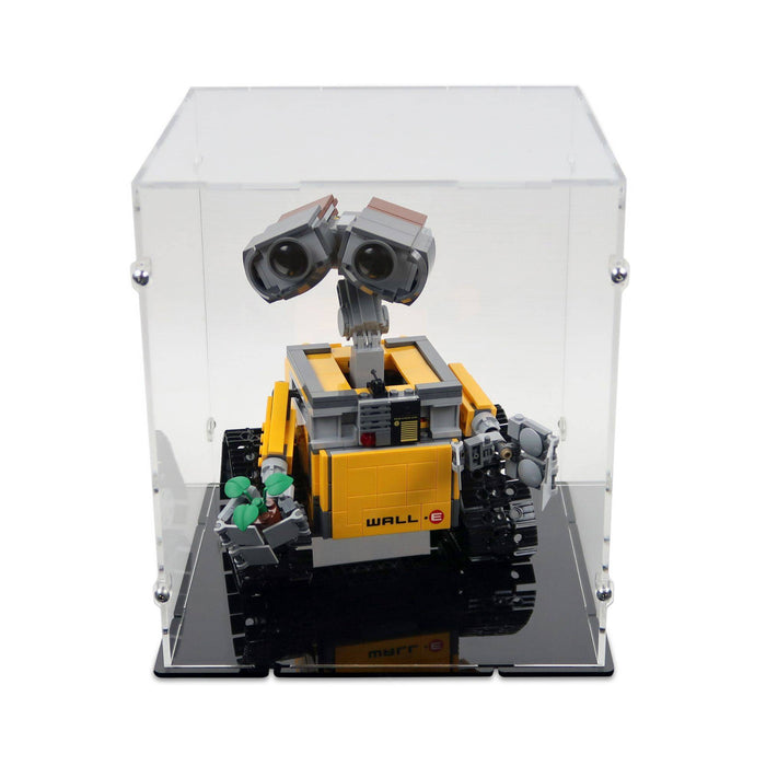 Wall-E Display Case for LEGO 21303
