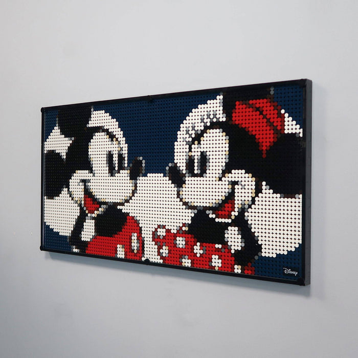LEGO Art 2 Acrylic Cover