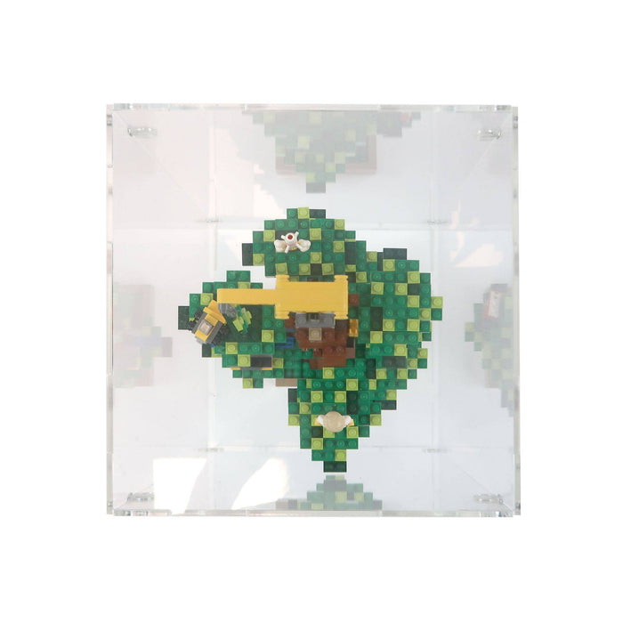 400026 LEGO House Tree of Creativity Display Case