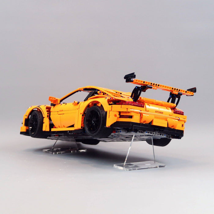 Angled Tech Stand Set 1 for LEGO Technic Models