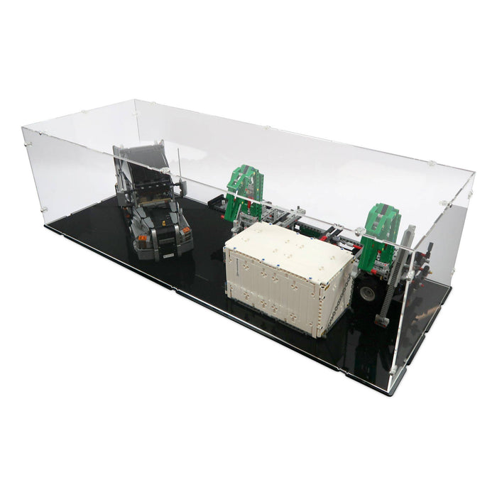 Mack Anthem Display Case for LEGO 42078