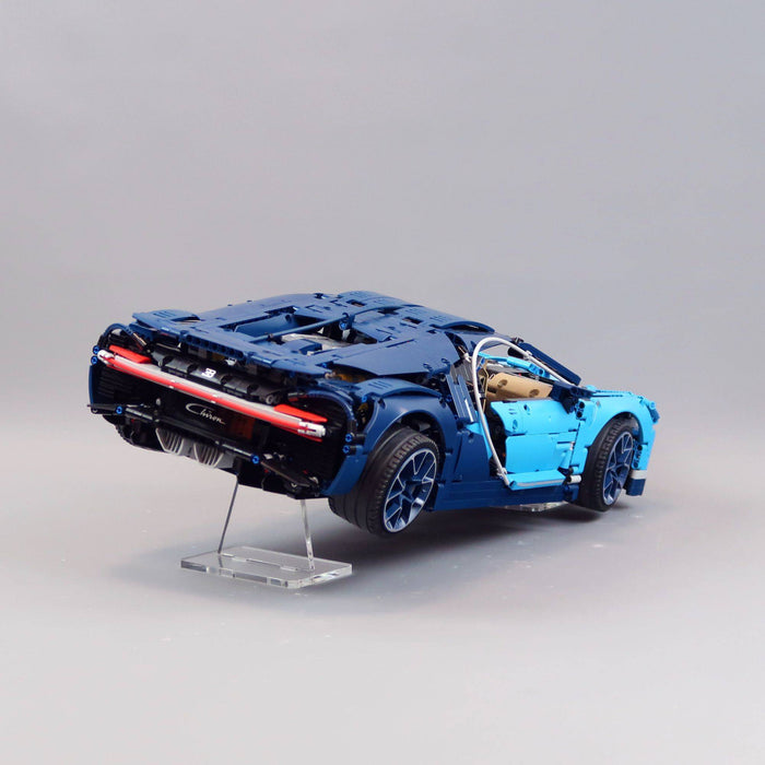 Angled Tech Stand Set 1 for LEGO Technic Models