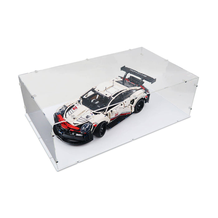 Porsche 911 RSR XL Display Case for LEGO 42096