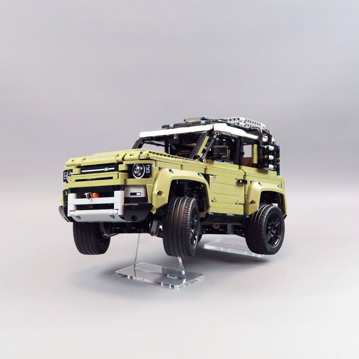 Angled Tech Stand Set 1 for LEGO Technic Models