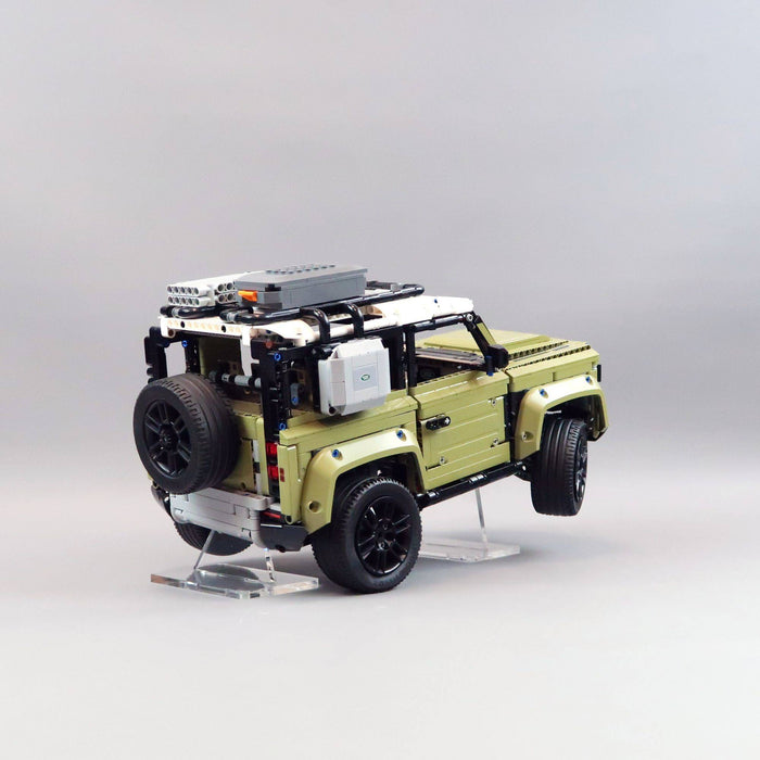 Angled Tech Stand Set 1 for LEGO Technic Models