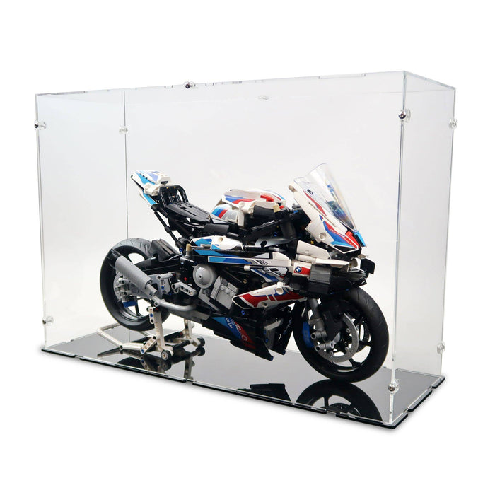 BMW M 1000 RR Display Case for LEGO 42130