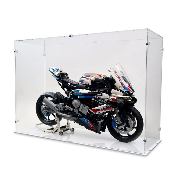 BMW M 1000 RR Display Case for LEGO 42130