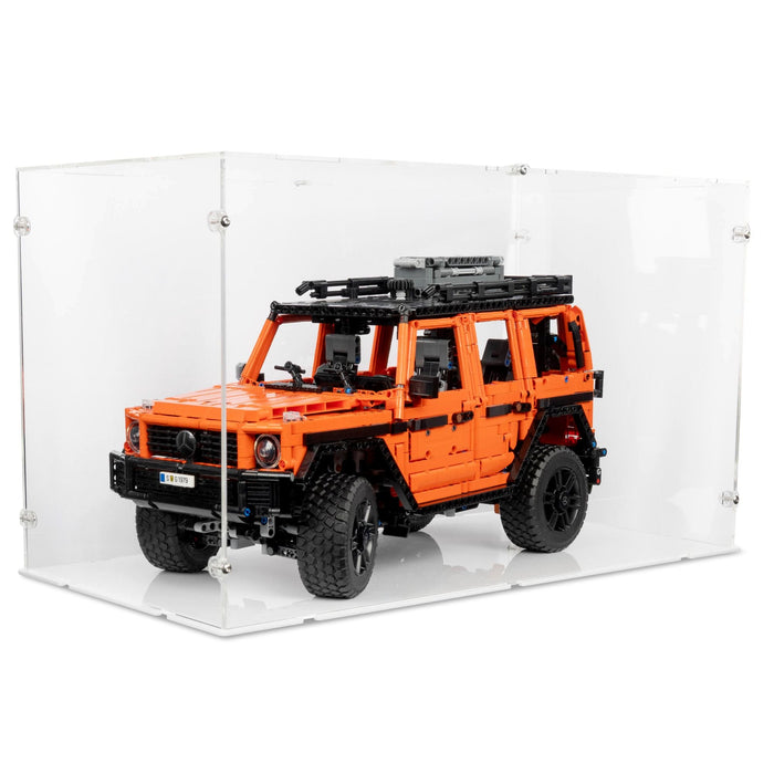 Mercedes-Benz G 500 PROFESSIONAL Line Display Case for LEGO 42177