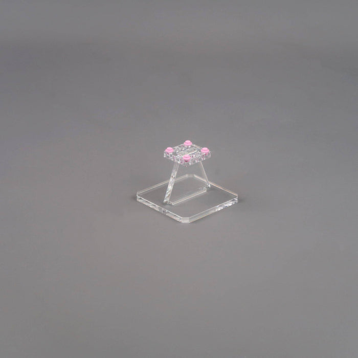 4cm Flat Display Stand for LEGO Models