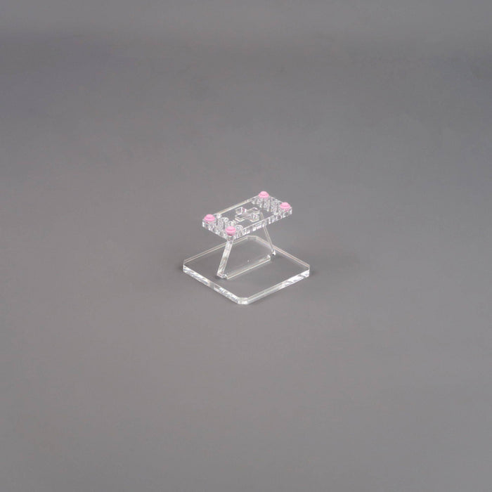 4cm Flat Display Stand for LEGO Models