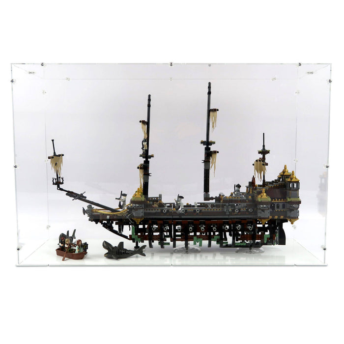 Silent Mary Display Case for LEGO 71042