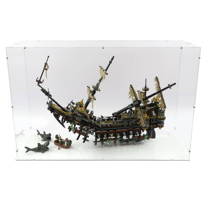 Silent Mary Display Case for LEGO 71042