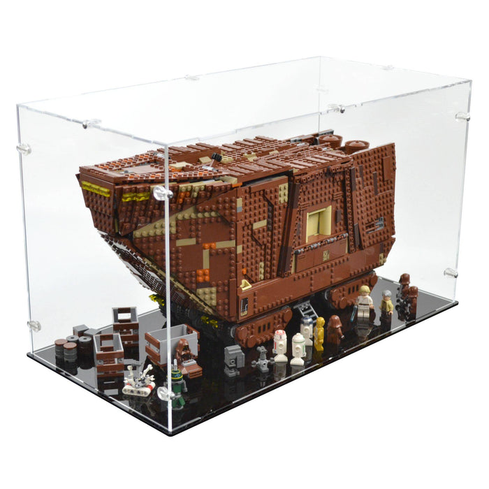 UCS Sandcrawler Display Case for LEGO 75059