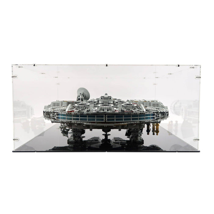 UCS Millennium Falcon Display Case for LEGO 75192/10179