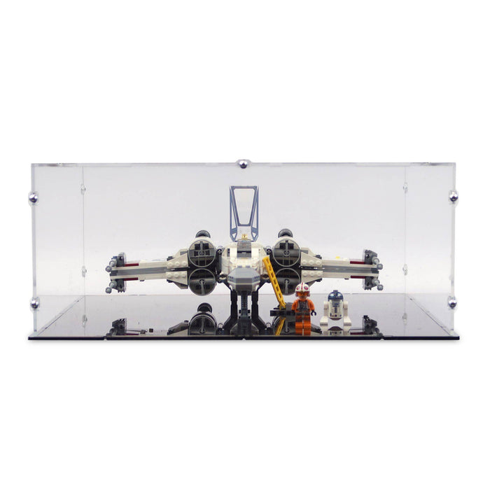 X-Wing Starfighter Display Case for LEGO 75218