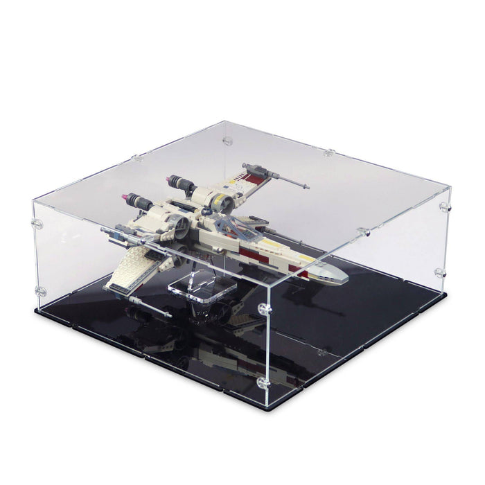 X-Wing Starfighter Display Case for LEGO 75218