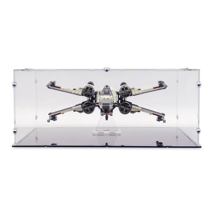 X-Wing Starfighter Display Case for LEGO 75218