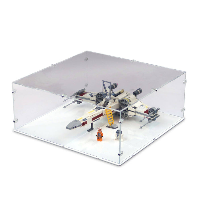 X-Wing Starfighter Display Case for LEGO 75218