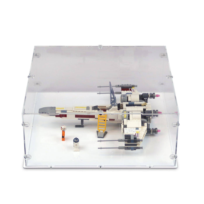 X-Wing Starfighter Display Case for LEGO 75218
