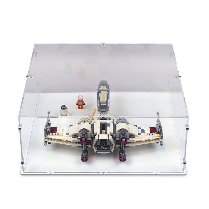 X-Wing Starfighter Display Case for LEGO 75218