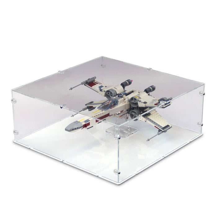X-Wing Starfighter Display Case for LEGO 75218