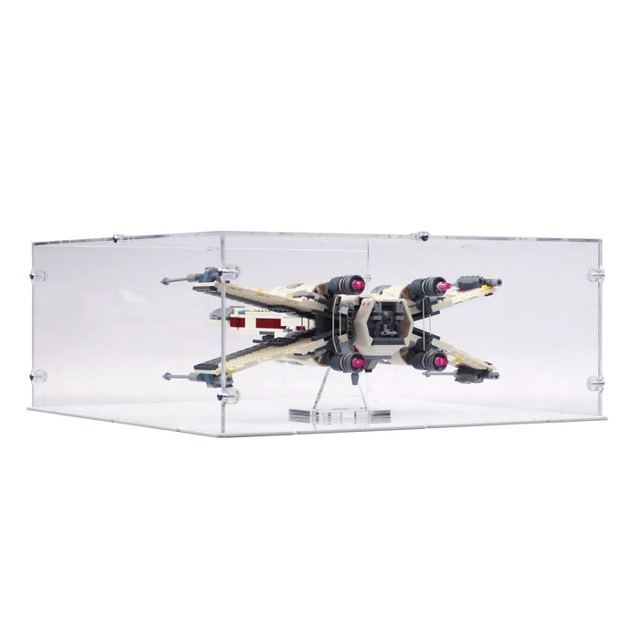 X-Wing Starfighter Display Case for LEGO 75218