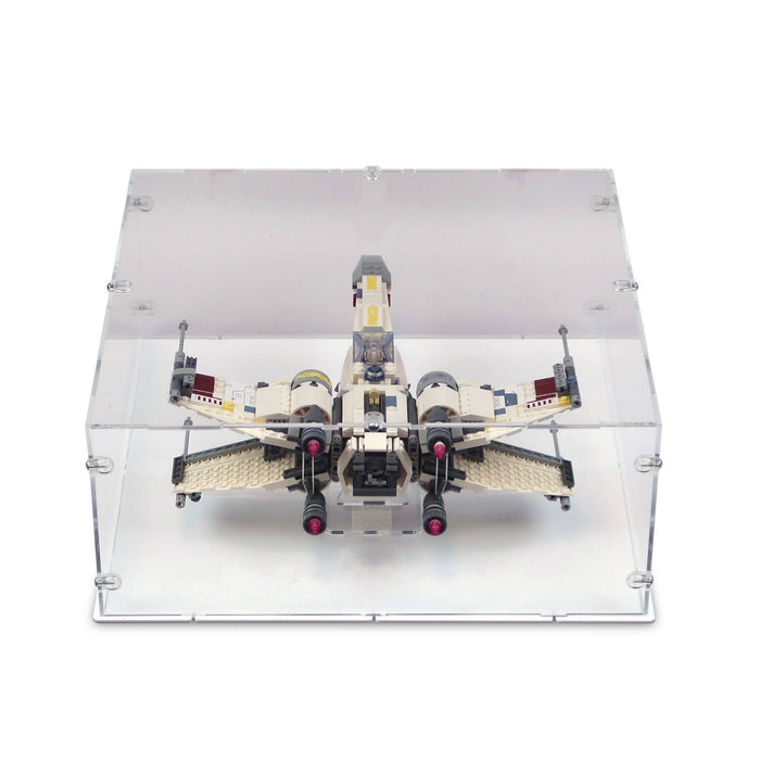 X-Wing Starfighter Display Case for LEGO 75218