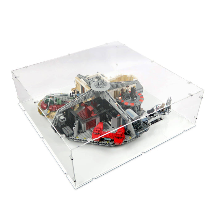 Betrayal at Cloud City Display Case for LEGO 75222