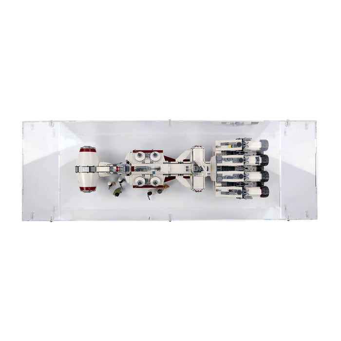 UCS Tantive IV Display Case for LEGO 75244