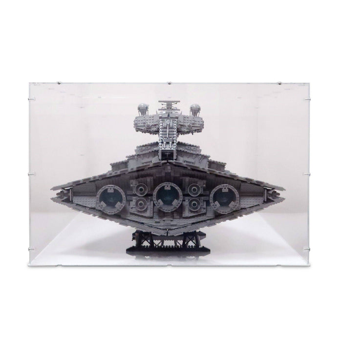 UCS Imperial Star Destroyer Display Case for LEGO 75252