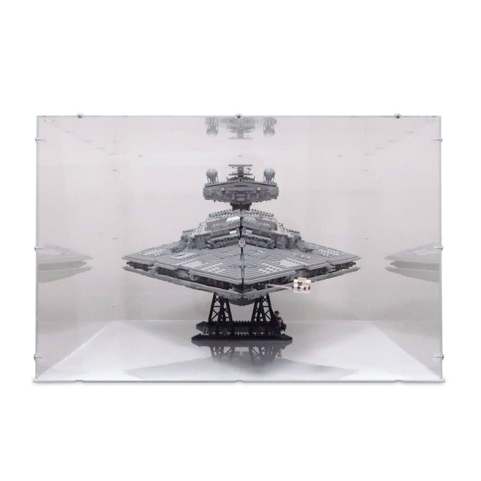 UCS Imperial Star Destroyer Display Case for LEGO 75252