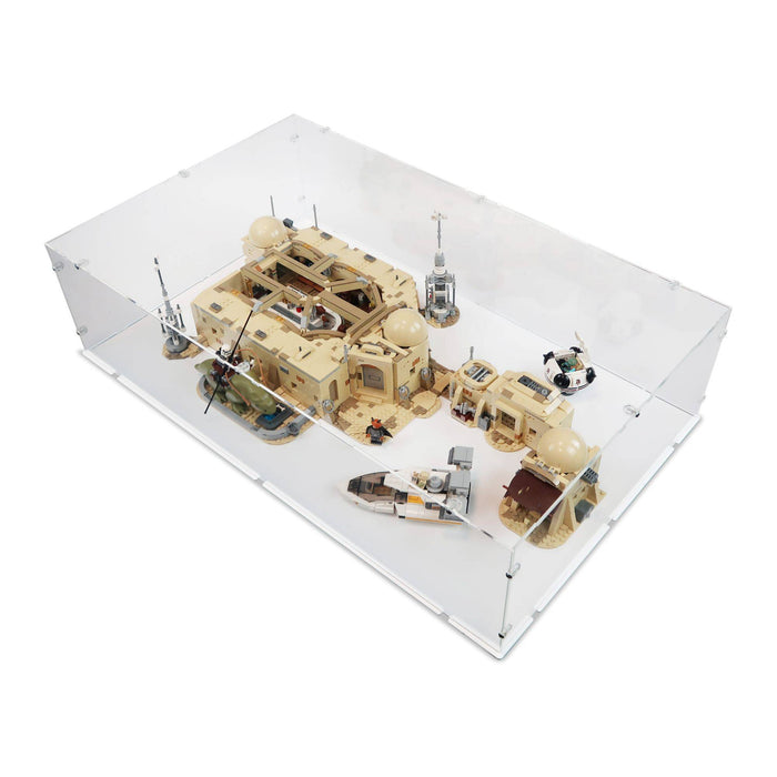 Mos Eisley Cantina Display Case for LEGO 75290