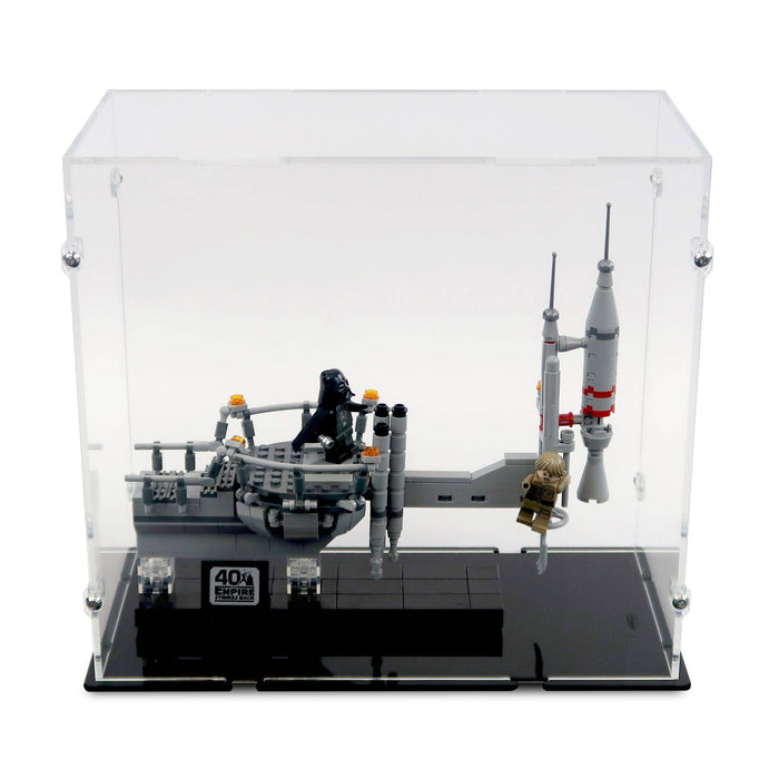 Bespin Duel Display Case for LEGO 75294