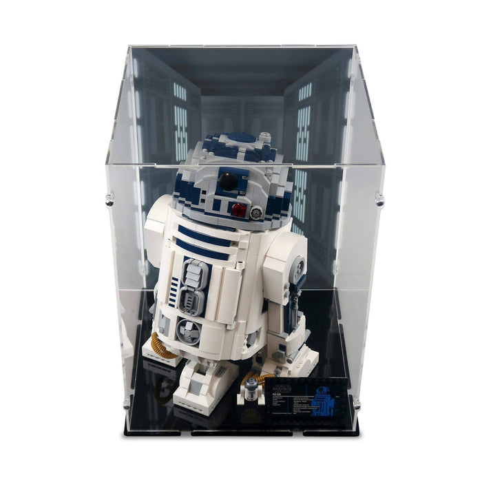 UCS R2-D2 Display Case for LEGO 75308