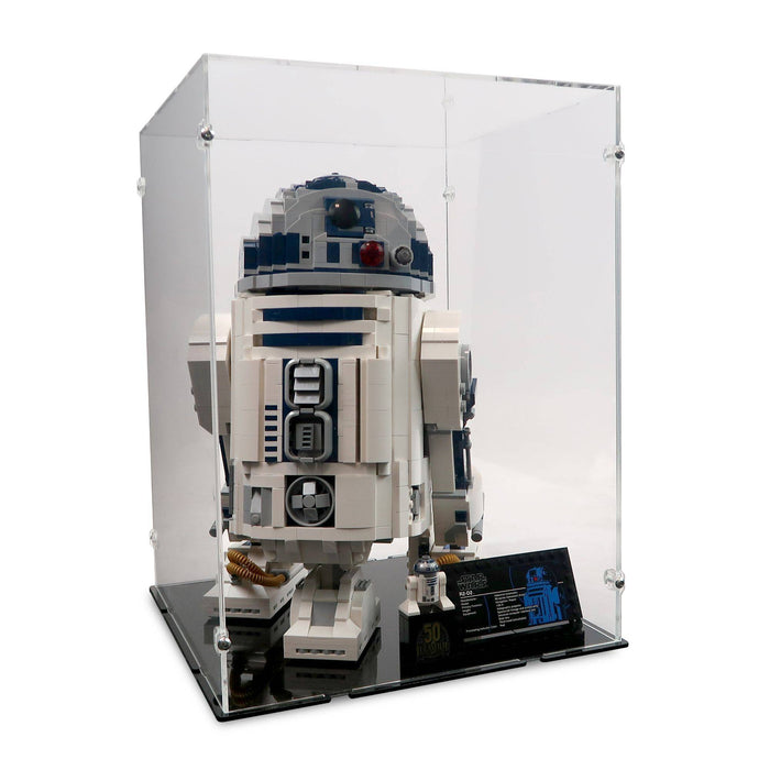UCS R2-D2 Display Case for LEGO 75308