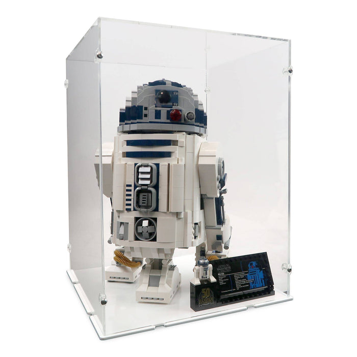 UCS R2-D2 Display Case for LEGO 75308