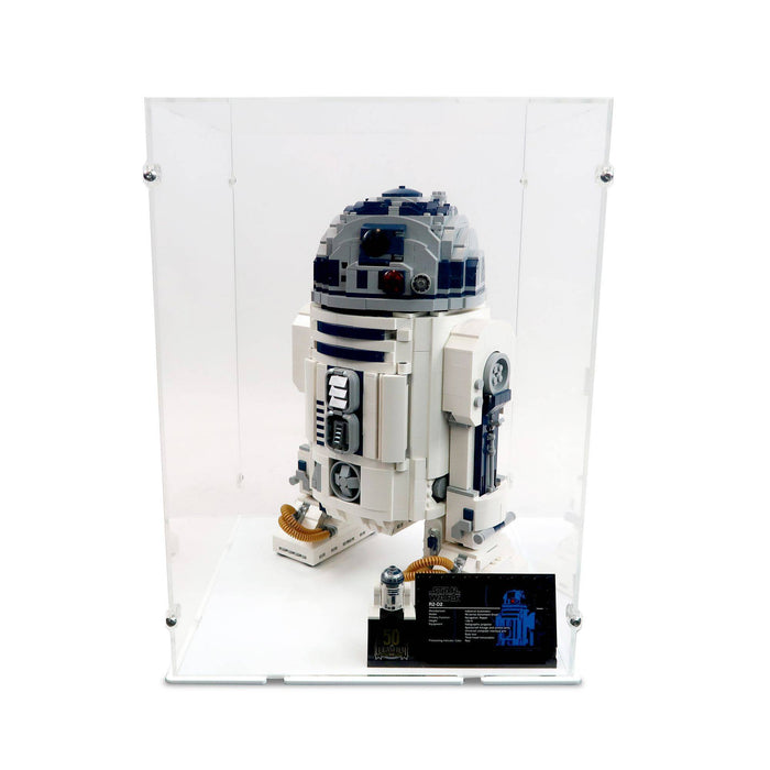 UCS R2-D2 Display Case for LEGO 75308