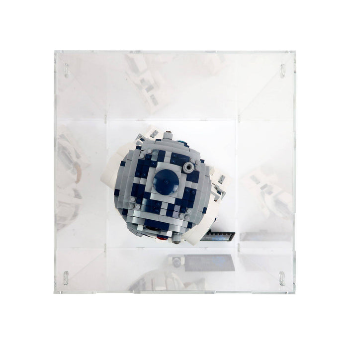 UCS R2-D2 Display Case for LEGO 75308
